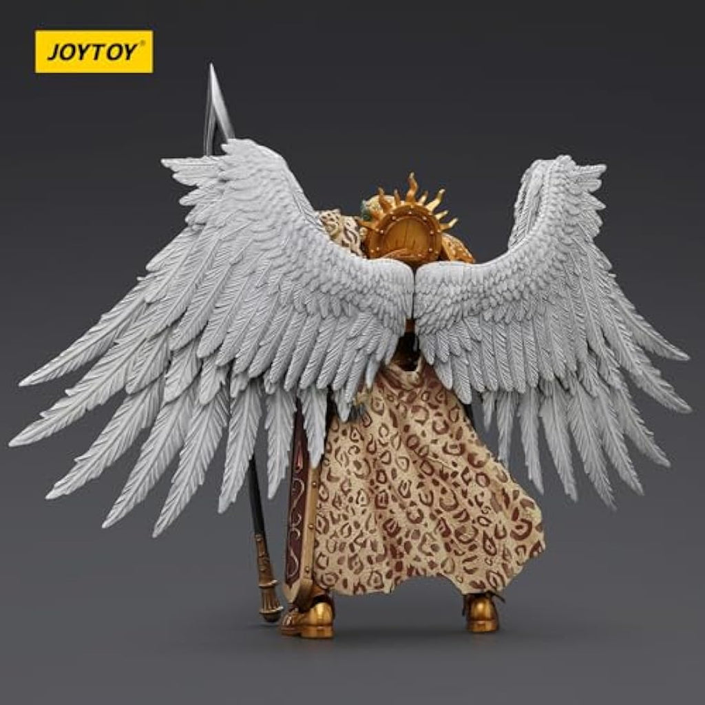 JOYTOY Warhammer 40k Blood Angels Sanguinius Primarch Action Figure