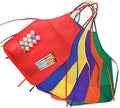 Kids Art Apron | Waterproof Painting Smocks with Pockets
