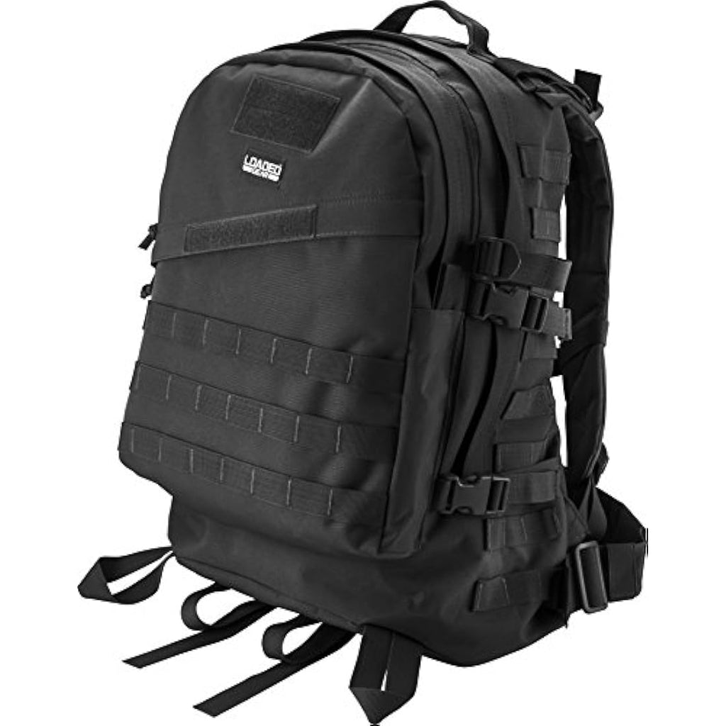 Barska GX-600 Tactical Backpack – MOLLE System Laptop Daypack