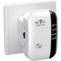 WiFi Extender Signal Booster – 5800sq.ft Range & Ethernet