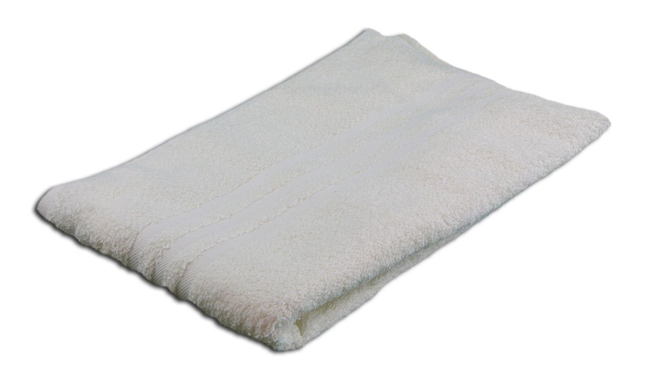 Gözze Sylt Hand Towel Set of 2 | 100% Cotton 440g/m² - Nature