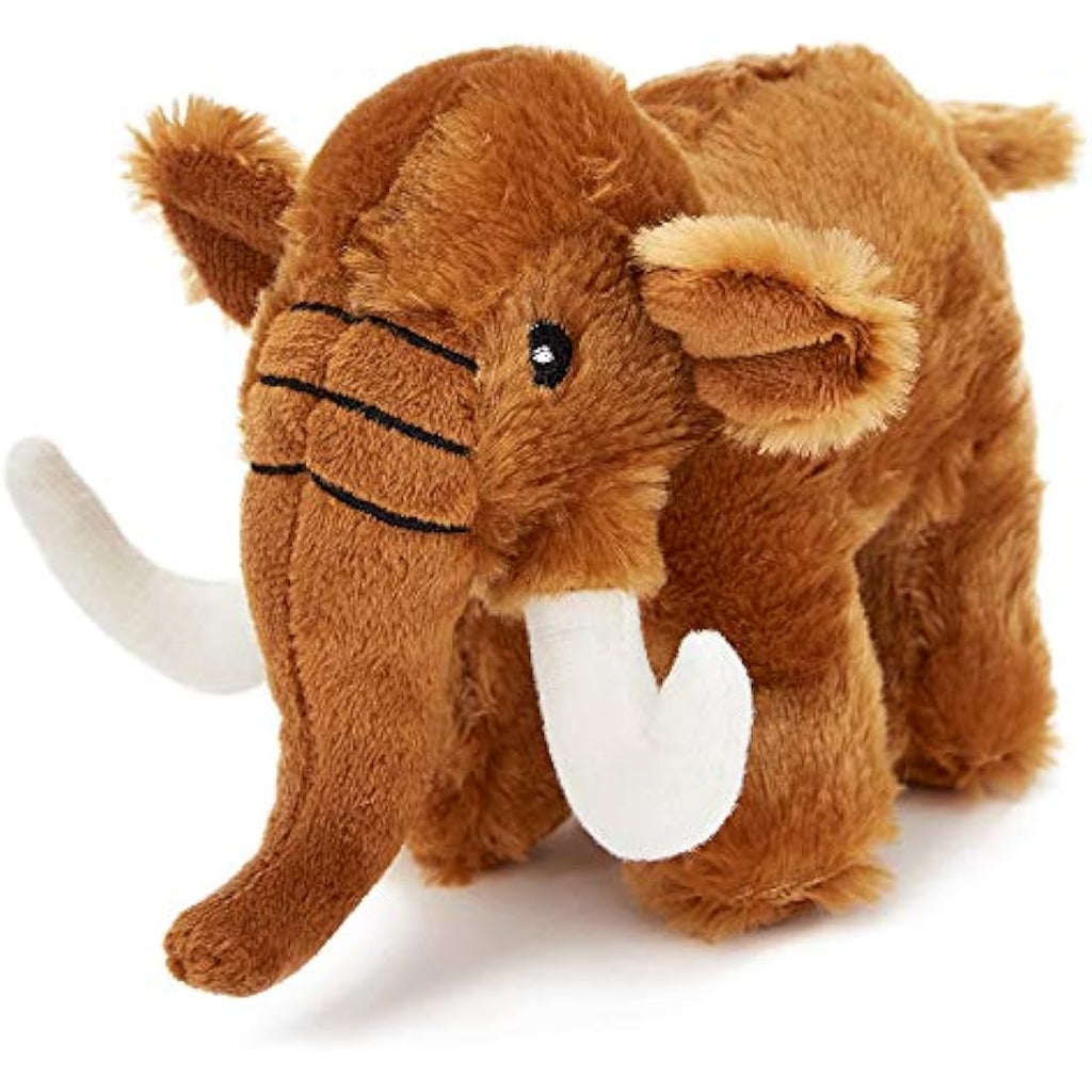 Mammoth Plush Toy – Soft Prehistoric Stuffed Animal (15cm)