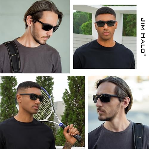 Polarized Wrap Around Sport Sunglasses for Cycling & Fishing