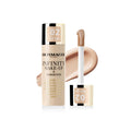 Dermacol Infinity 2-in-1 Foundation & Concealer - SPF 15, 02 Beige