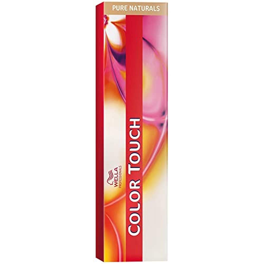 Wella Color Touch 5/0 Light Brown Demi-Permanent Hair Colour - 60ml