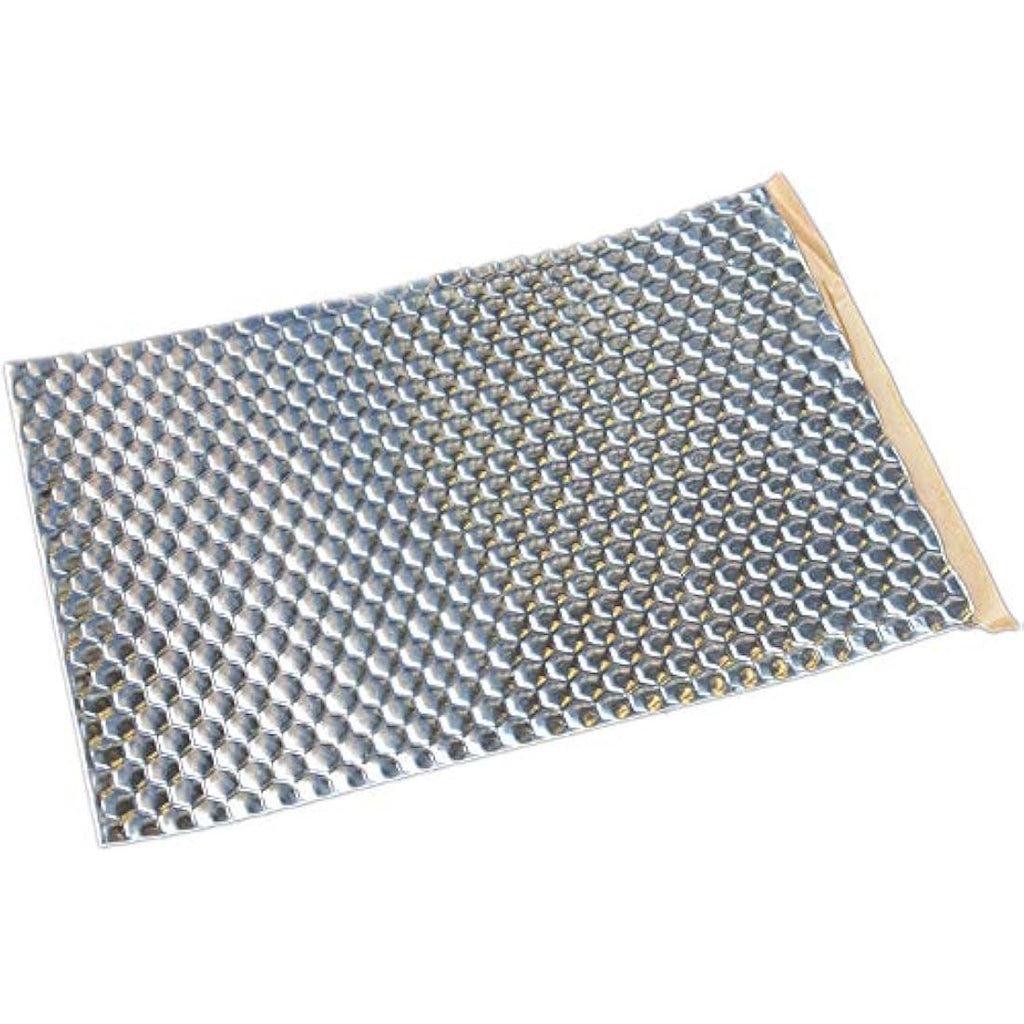 Dodo Mat DEADN Hex Sound Deadening Mat - 12 Sheets Butyl Vibration Damping