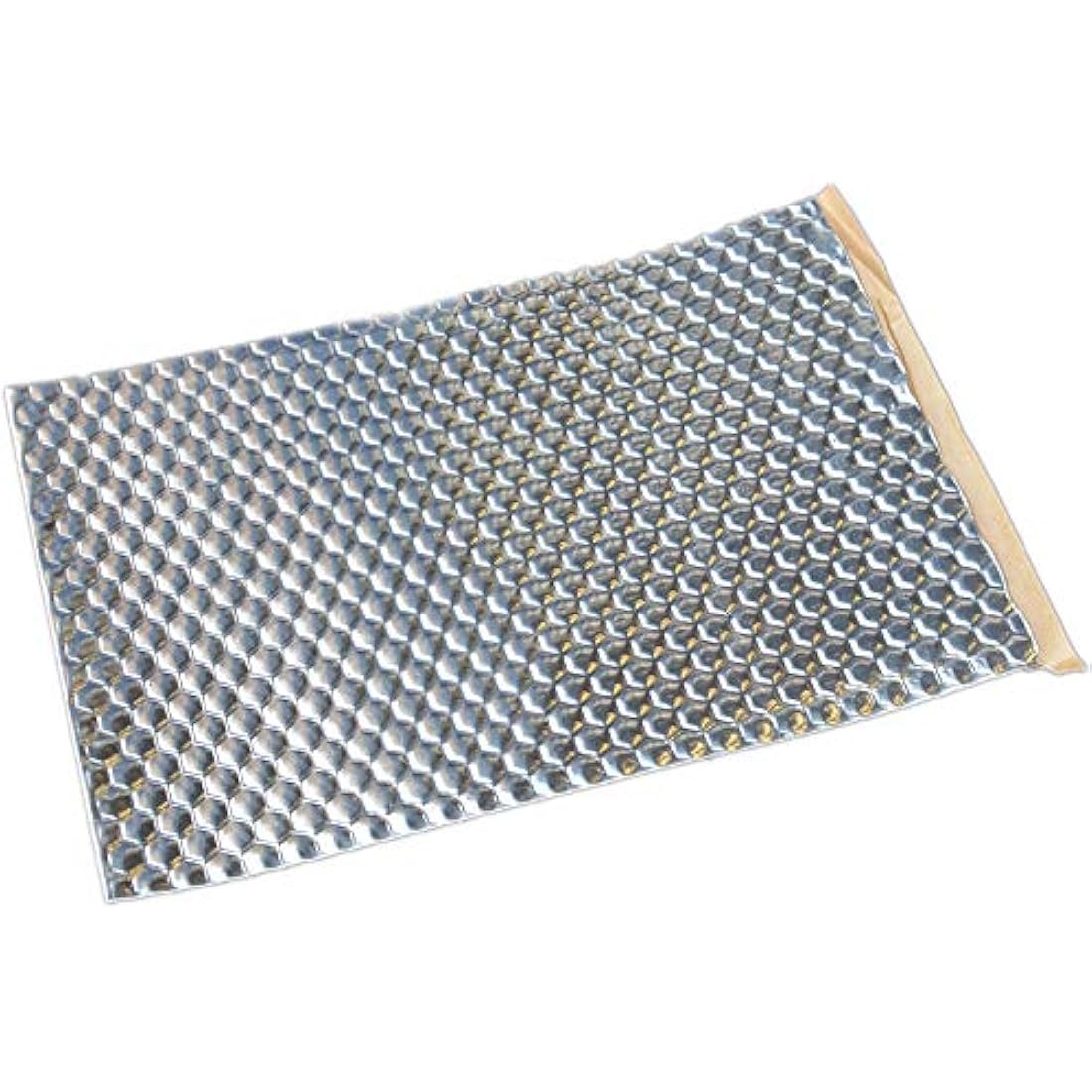 Dodo Mat DEADN Hex Sound Deadening Mat - 12 Sheets Butyl Vibration Damping