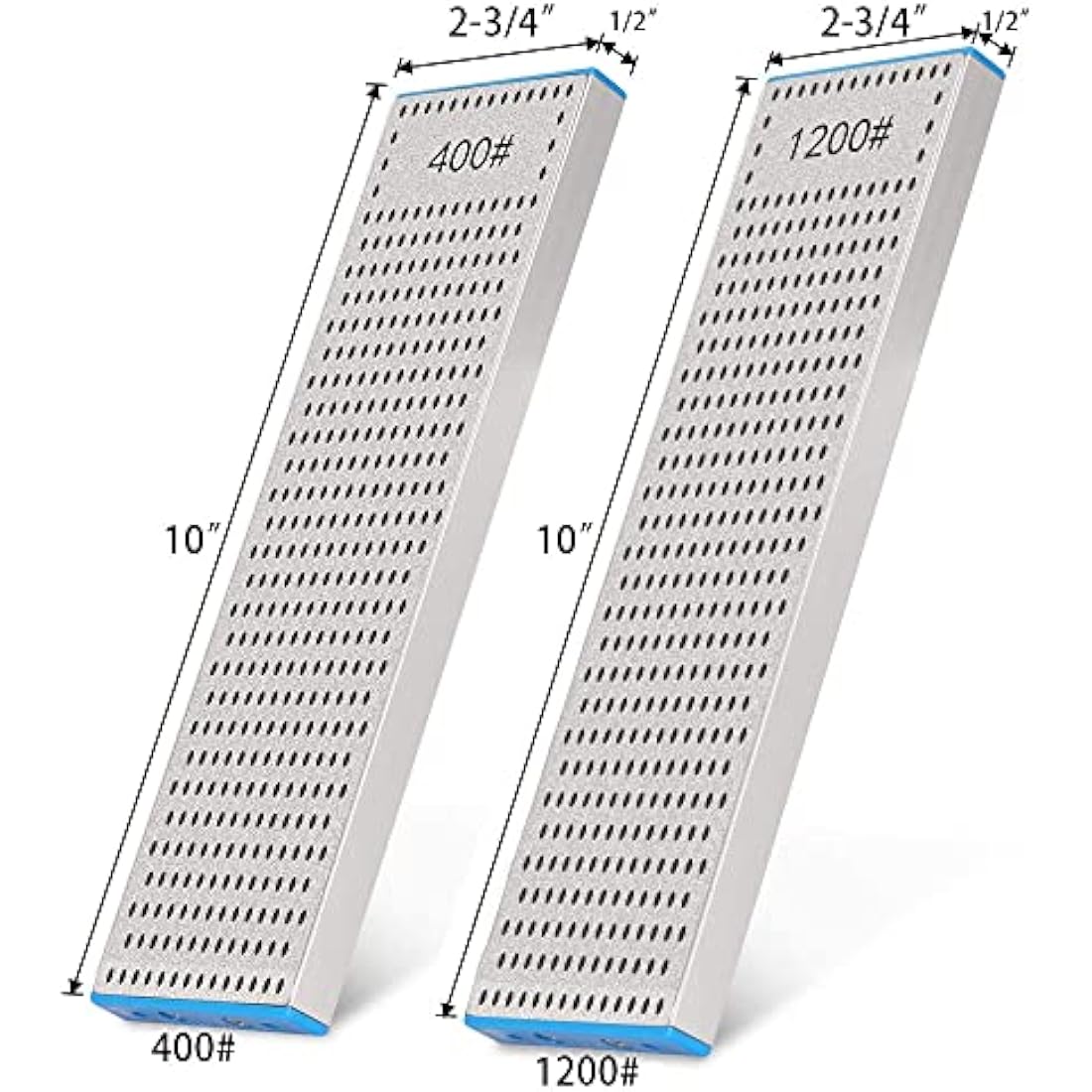 Jolof Store Diamond Flattening Stone | 400/1200 Grit Lapping Plate