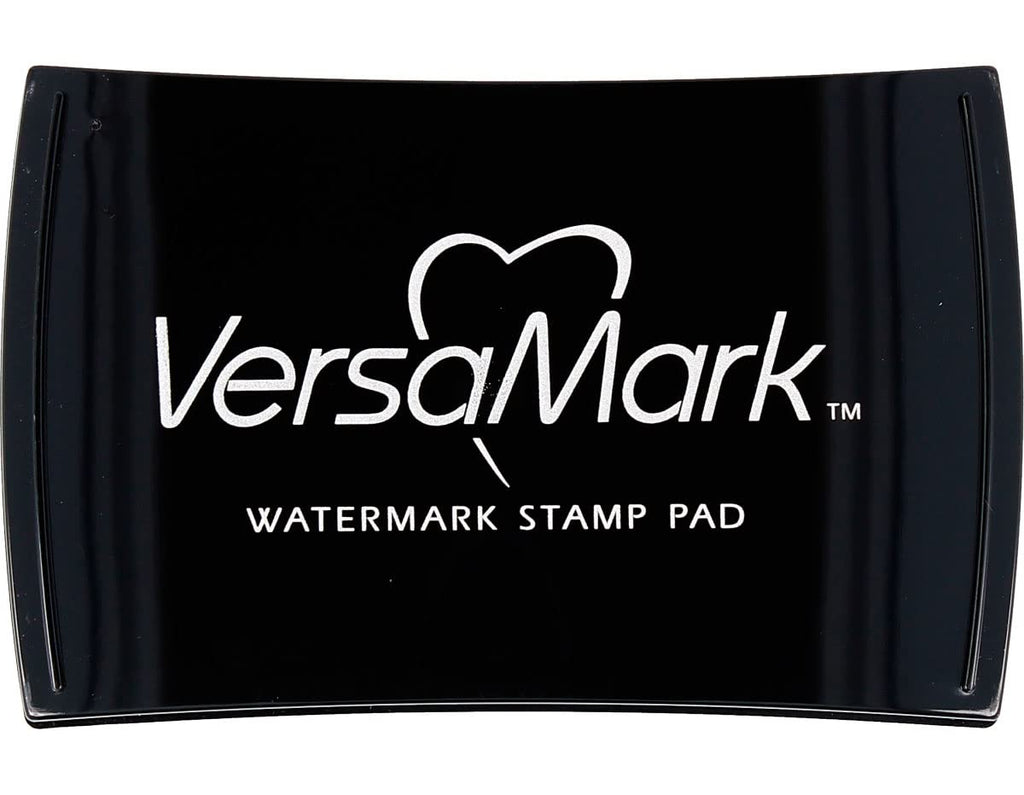 Tsukineko Versamark Watermark Ink Pad,Clear,9.7 x 5.7 cm - image 1