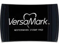 Tsukineko Versamark Watermark Ink Pad,Clear,9.7 x 5.7 cm - image 1