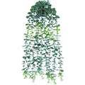 Artificial Hanging Plants | UV-Resistant Fake Potted Greenery