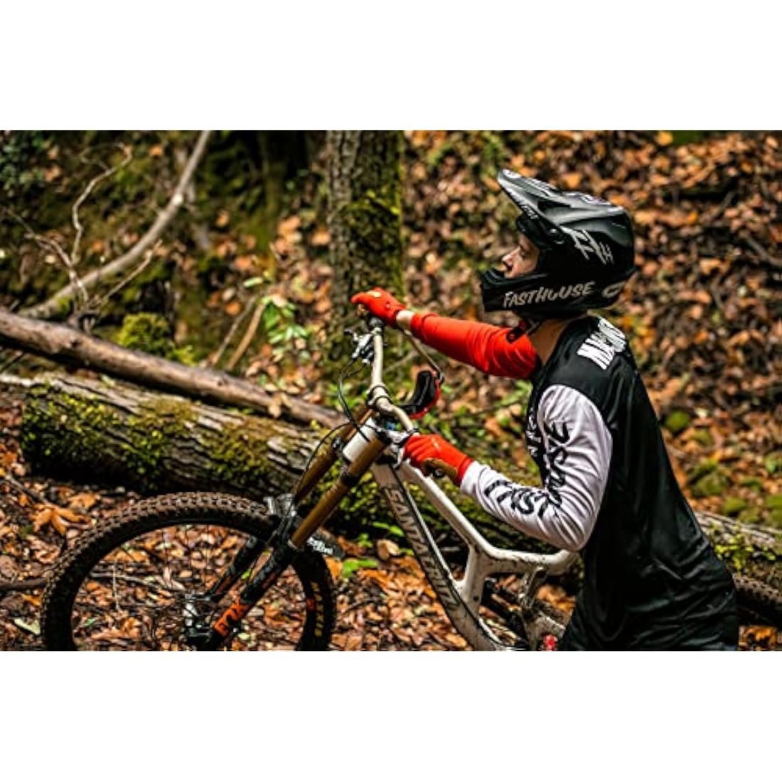 Bell Full-9 Fusion MIPS MTB Full Face Helmet | Fiberglass Shell