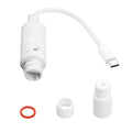 TIENFOKOTA PoE to USB C Power Converter | 12W IP65 Waterproof Adapter