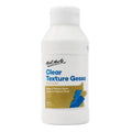 Mont Marte Premium Clear Texture Gesso - 250ml Art Surface Primer