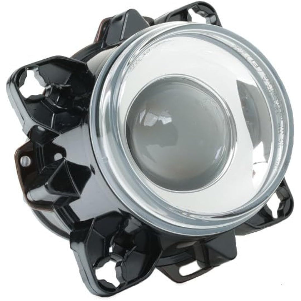 HELLA 90mm Halogen Low Beam Headlight | 12V H7 Crystal Clear Lens