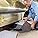 New Pig Universal Absorbent Mat – Heavy-Duty Polypropylene Pads, 200-Pack