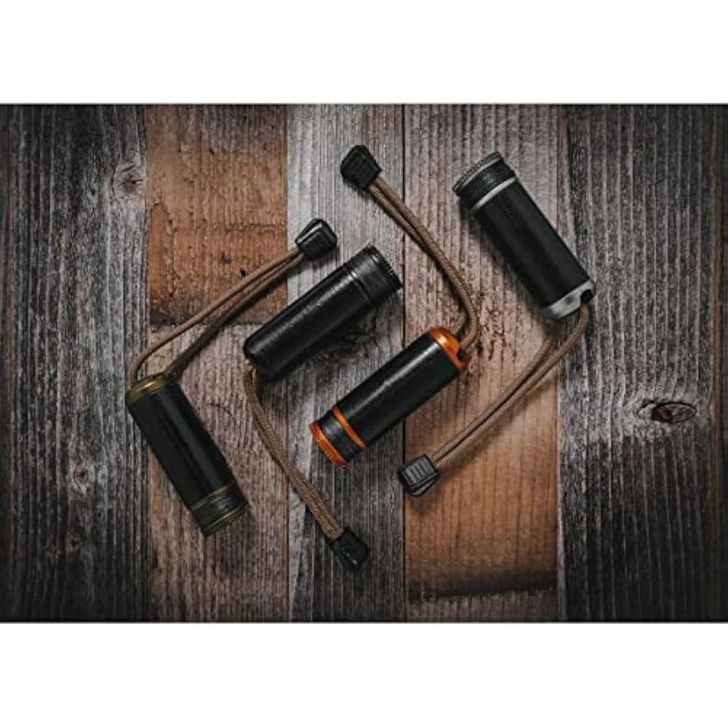 Exotac ripSPOOL Field Repair Kit – Lightweight Bushcraft Survival Tool
