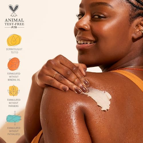 Sol de Janeiro Bum Bum Body Scrub – Exfoliating Brazilian Beauty, 7.7 oz