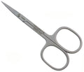 Tenartis Stainless Steel Cuticle Scissors – Curved Blades, Made in Italy