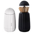 2 Pcs Cactus Automatic Toothpick Holder – Pop-Up Press Dispenser
