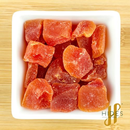 Dried Sweetened Papaya – 500g Healthy Baking Snack