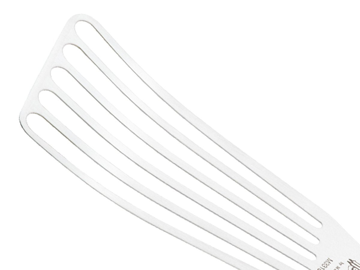 Mercer Culinary Hell's Handle Fish Turner – Heat-Resistant Spatula