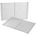 Onlyfire Stainless Steel Grill Grates for Weber Genesis E/S 300 Series