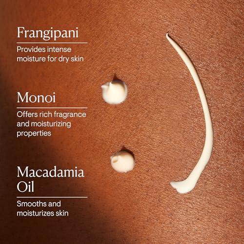 Elemis Frangipani Body Cream & Cool Down Body Wash Set – 200ml Duo