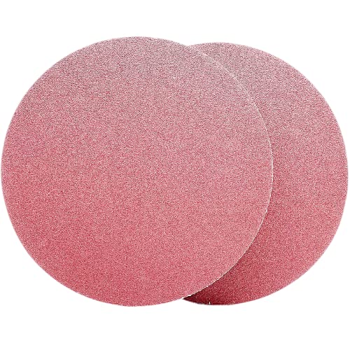FEIHU 250mm Sanding Discs | 30 Pack Aluminium Oxide Grit Assortment