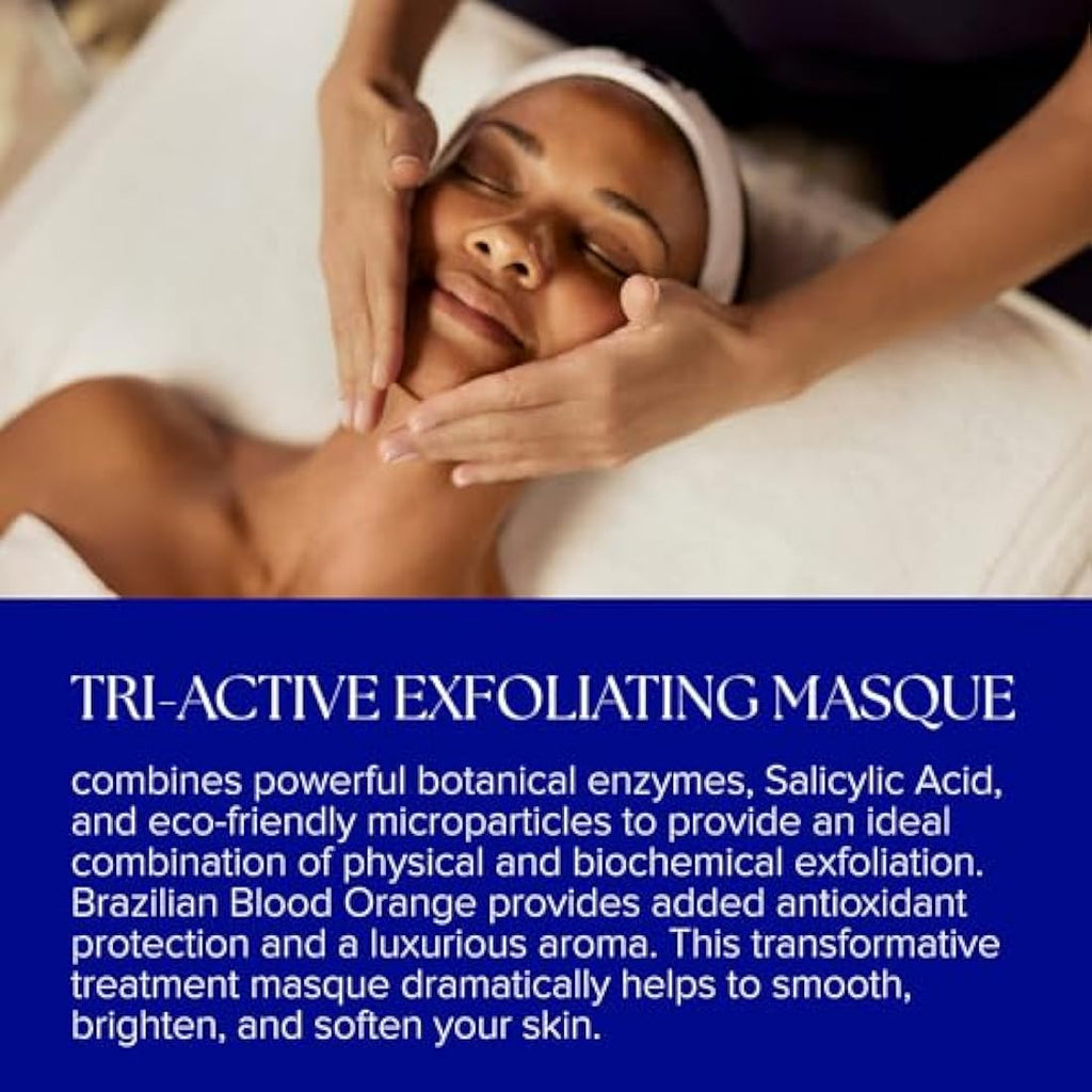 iS CLINICAL Tri-Active Exfoliating Masque | Anti-Aging Pore Treatment