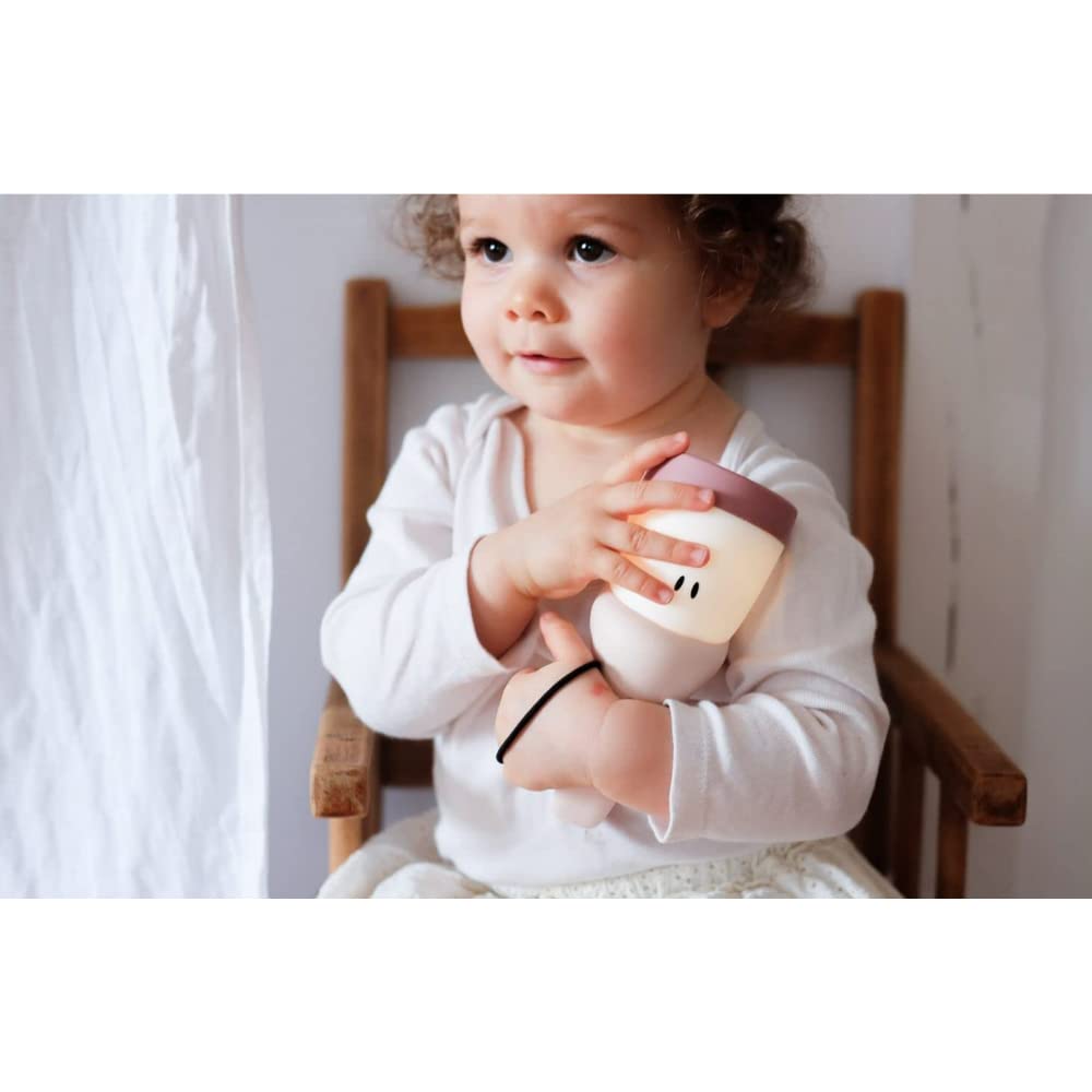 Jolof Store 2-in-1 Baby Night Light & Portable Torch – Rechargeable