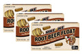 Mike and Ike Root Beer Float Chewy Candy Theater Box, 120g | Pack of 3