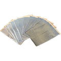 Dodo Mat DEADN Hex Sound Deadening Mat - 12 Sheets Butyl Vibration Damping