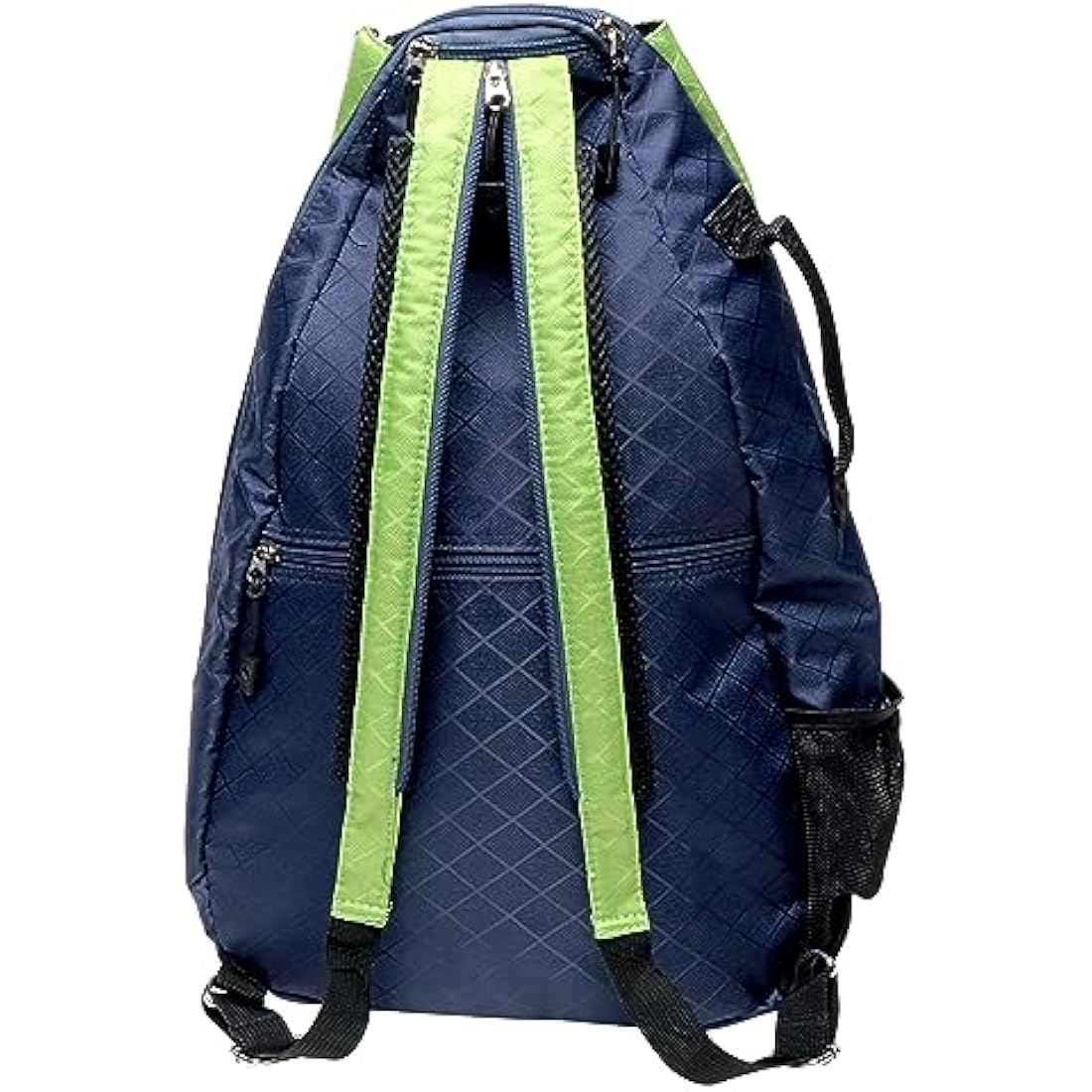 Glove It Women's Tennis Backpack | Lightweight Nylon 2-Racquet Sling Bag