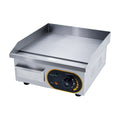 Jolof Store Commercial Electric Griddle – 1500W Stainless Steel Flat Top