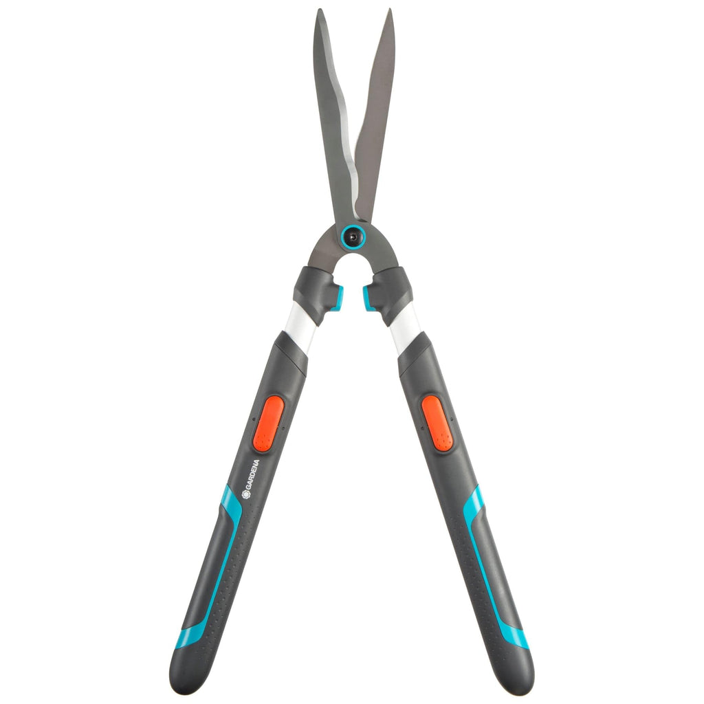 Gardena TeleCut Hedge Shears – Telescopic Steel Blade Trimmer