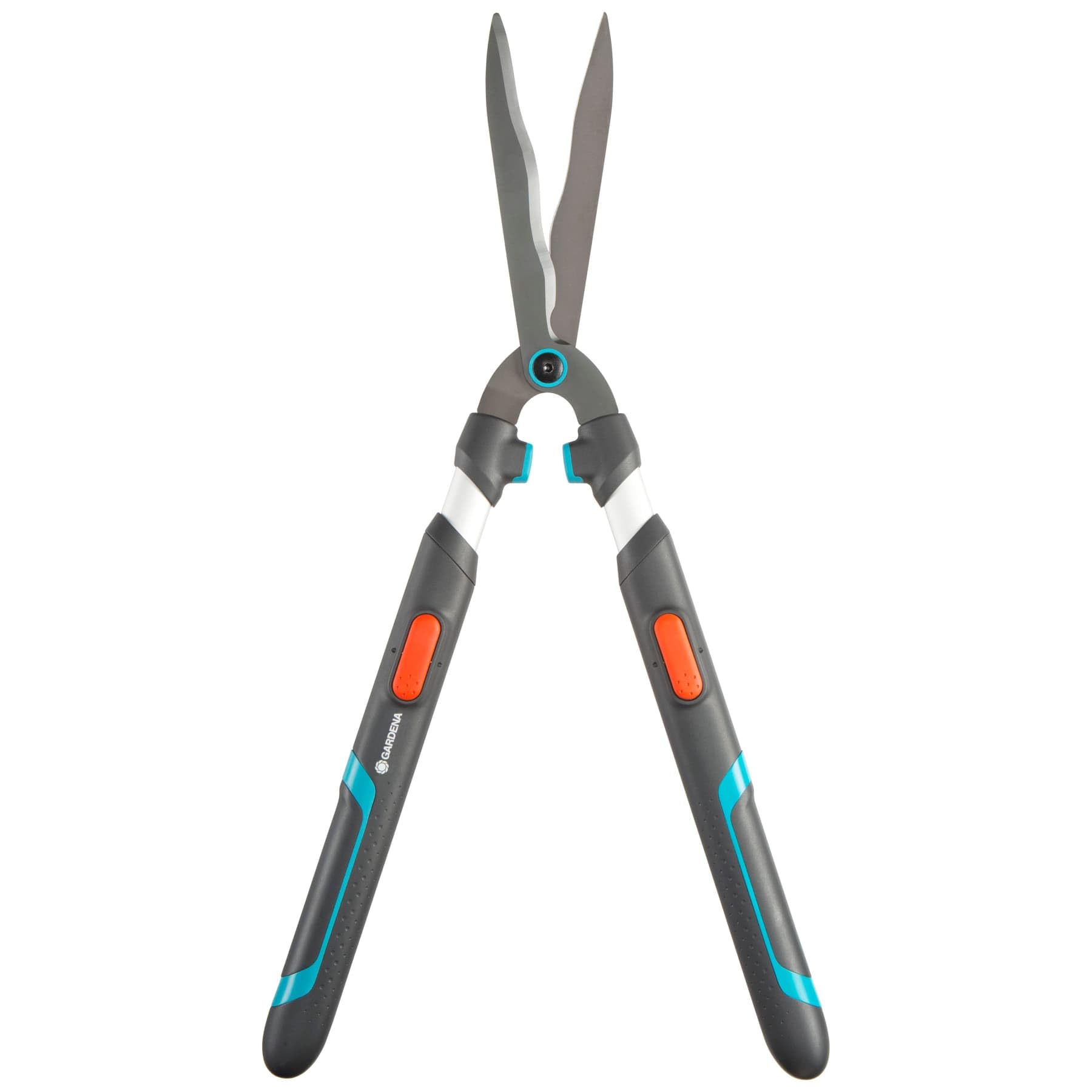 Gardena TeleCut Hedge Shears – Telescopic Steel Blade Trimmer