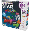 The Happy Puzzle Company Genius Star - STEM Logic Game for Kids & Adults