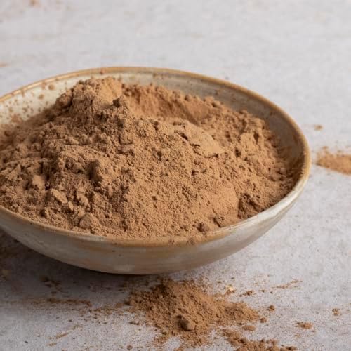 Wholefood Earth Organic Carob Powder – 3kg Vegan Cocoa Substitute