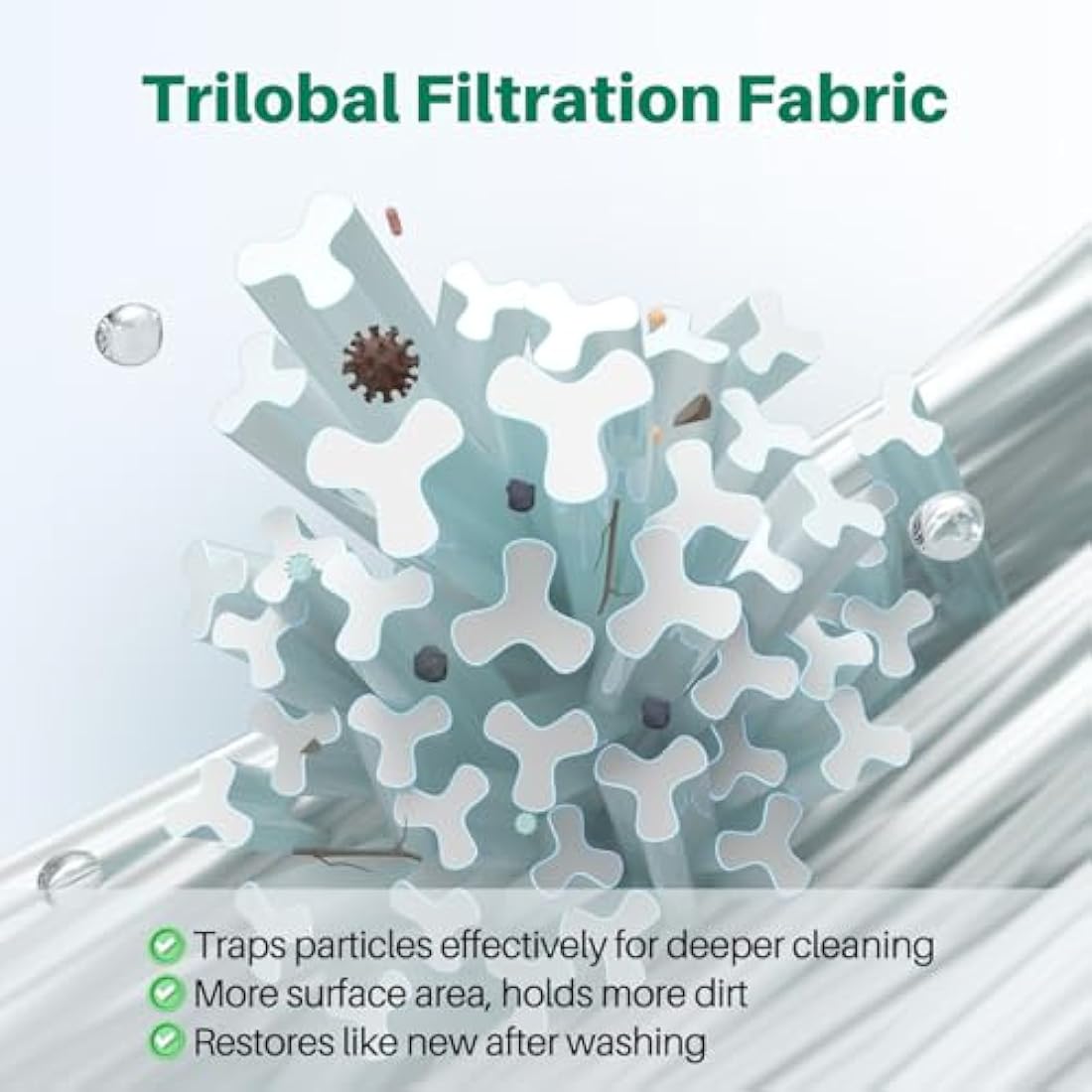TOREAD PWW50 Hot Tub Spa Filter | NSF Certified 6CH-940 Replacement (2-Pack)