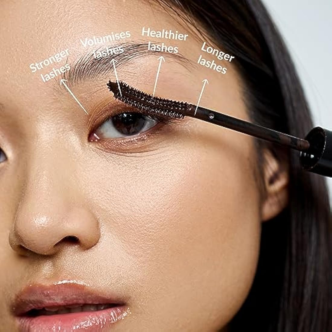 Talika Lipocils Mascara – Black Eyelash Growth and Volumizing Treatment