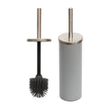 Yucong Silicone Toilet Brush and Holder – Stainless Steel & Anti-Slip Base