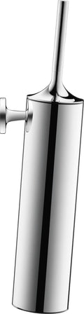 Duravit Starck T Wall Mounted Toilet Brush Set | Chrome Finish