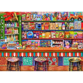 Jolof Store Candy Shop Jigsaw Puzzle - 1000 Piece Game for Adults