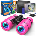 Jolof Store Kids Binoculars – 4x Magnification Outdoor Exploration Toy