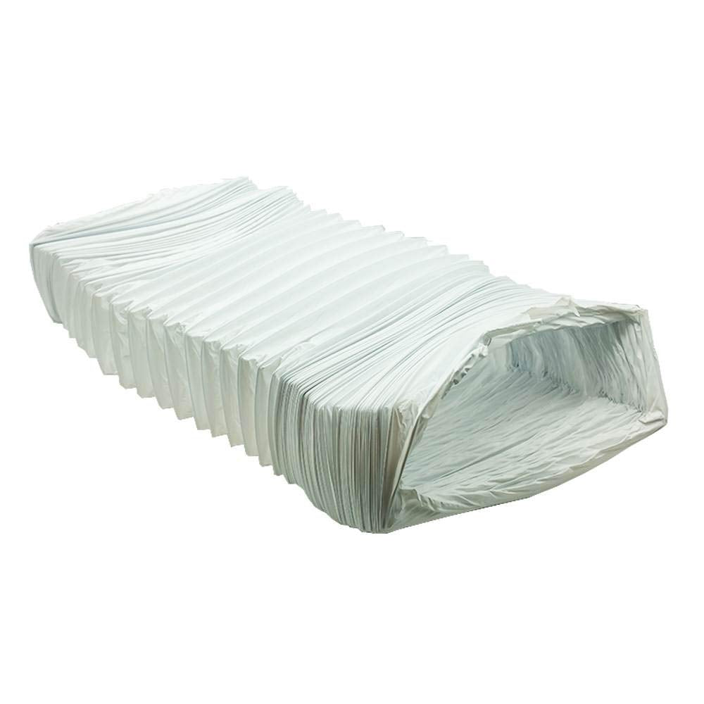 Kair PVC Flexible Rectangular Ducting Hose | 204mm x 60mm | 3 Metre