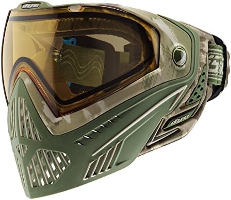 Dye i5 Paintball Goggle – Multi-Directional Venting Protective Mask