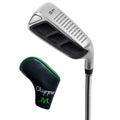 MAZEL Golf Chipper Club | 35-60 Degree Wedge for Men & Women | 35 Inch