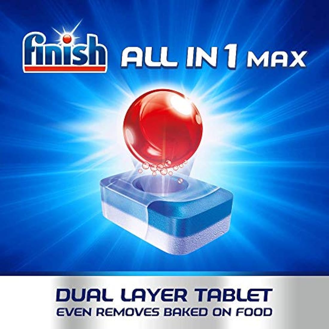Finish Ultimate Infinity Shine Dishwasher Tablets - Regular, 160 Count