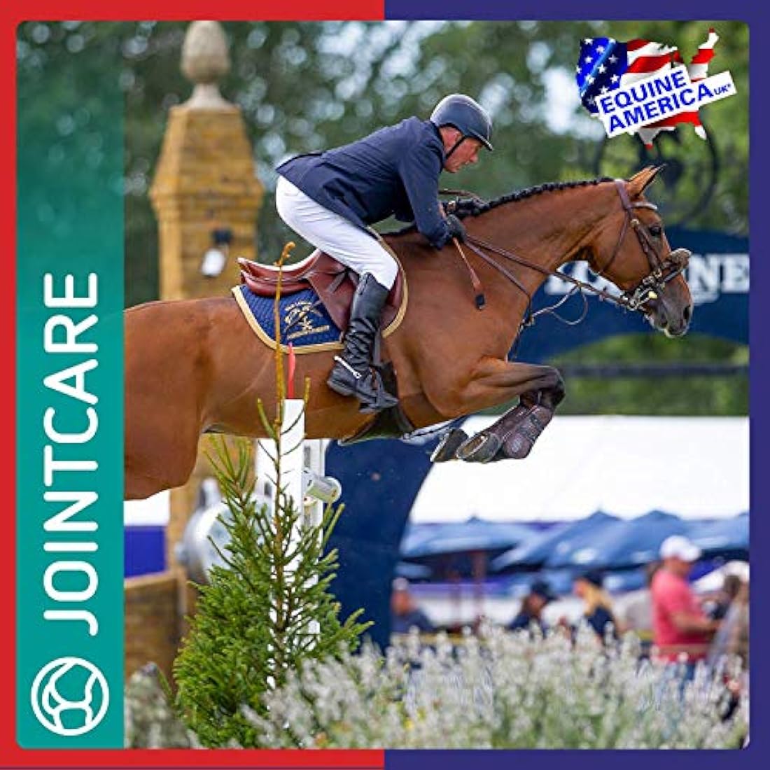 Equine America Glucosamine HCI 12000 Horse Joint Supplement - 1kg